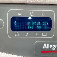 Beckman Coulter Allegra X-15R Refrigerated Centrifuge image 2
